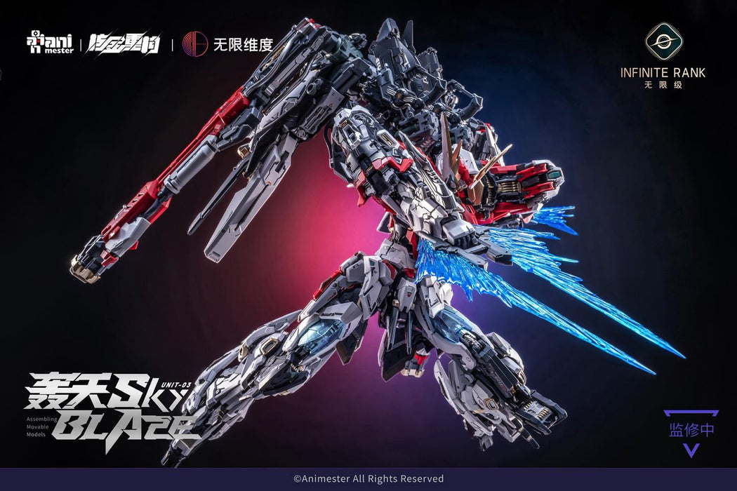 1/72 Unit-03 Sky Blaze