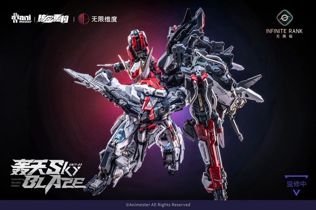 1/72 Unit-03 Sky Blaze