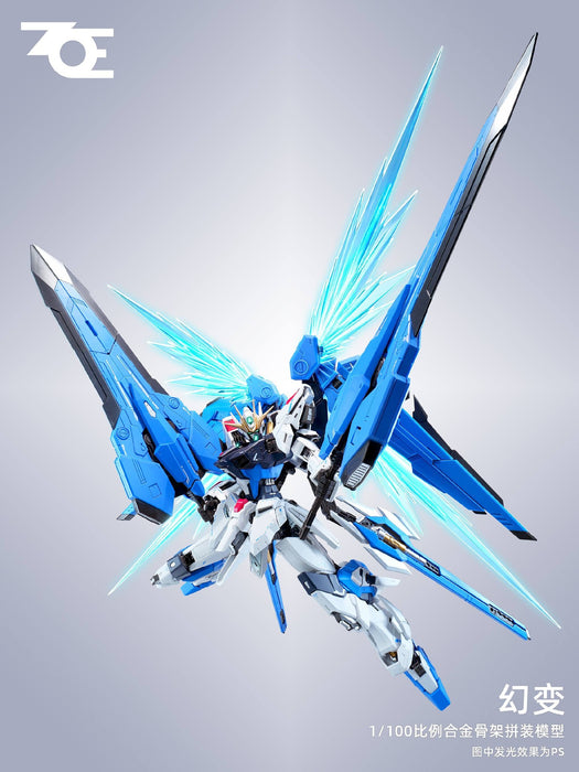 1/100 ZOE Phantom Transformation