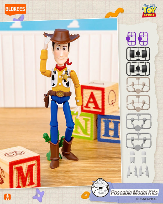 75933 - Toy Story  Elite VERSION 01 EV01 - Friendship Quest