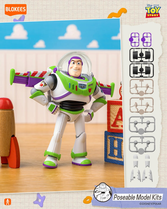 75933 - Toy Story  Elite VERSION 01 EV01 - Friendship Quest