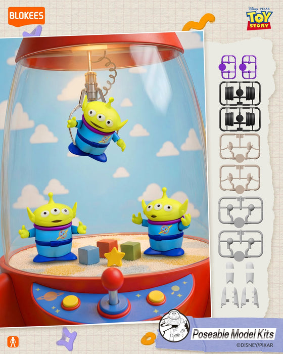 75933 - Toy Story  Elite VERSION 01 EV01 - Friendship Quest