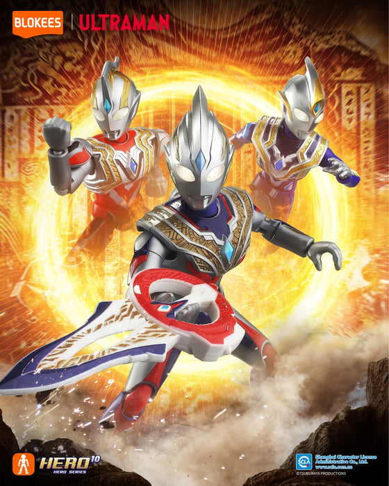 73270 ULTRAMAN Shining Version S01 - Light of the Ancient Era