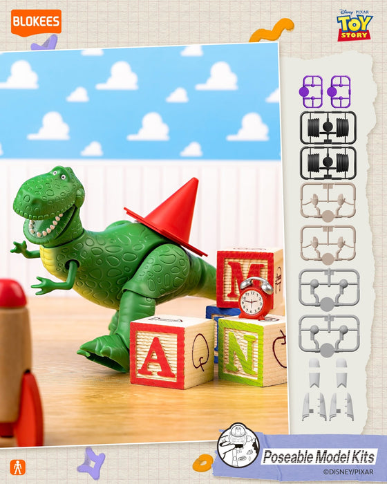 75933 - Toy Story  Elite VERSION 01 EV01 - Friendship Quest