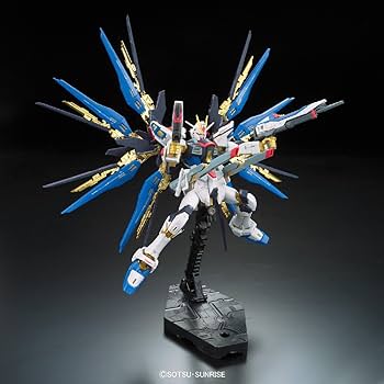 1/144 RG ZGMF-X20A Strike Freedom Gundam