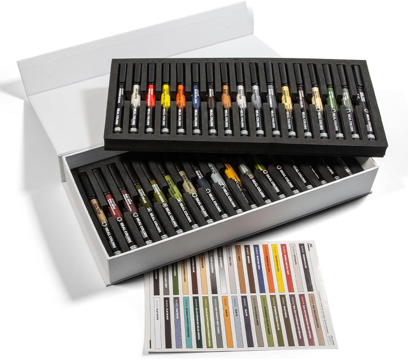 RCM150 Real Colors (34 Colors)
