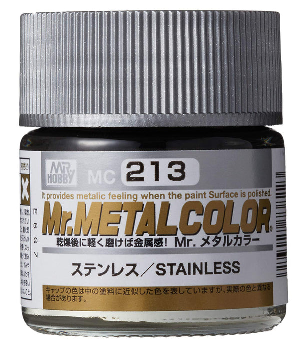 MC213 Stainless (Solvent Based)