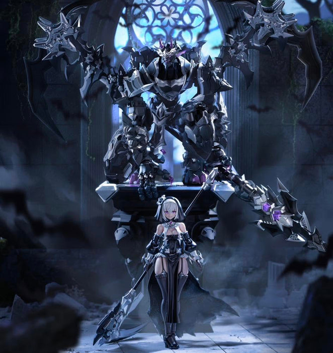 1/12 The Sin of Dark Moon