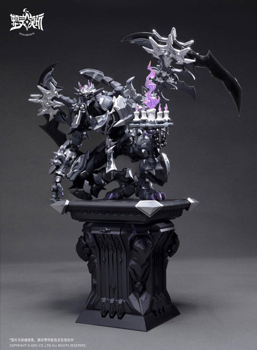 1/12 The Sin of Dark Moon