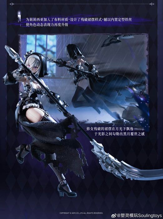 1/12 The Sin of Dark Moon