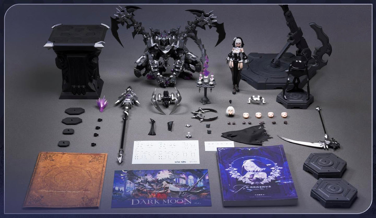 1/12 The Sin of Dark Moon