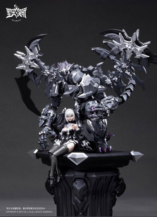 1/12 The Sin of Dark Moon