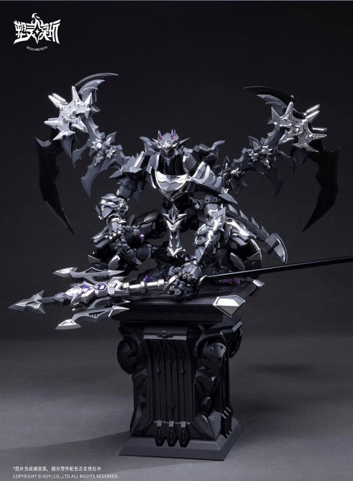 1/12 The Sin of Dark Moon