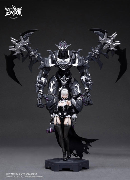 1/12 The Sin of Dark Moon