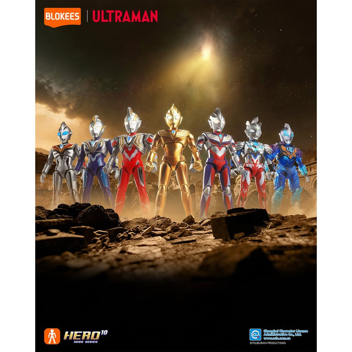 73270 ULTRAMAN Shining Version S01 - Light of the Ancient Era