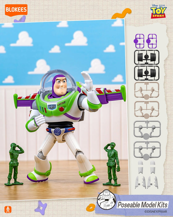 75933 - Toy Story  Elite VERSION 01 EV01 - Friendship Quest