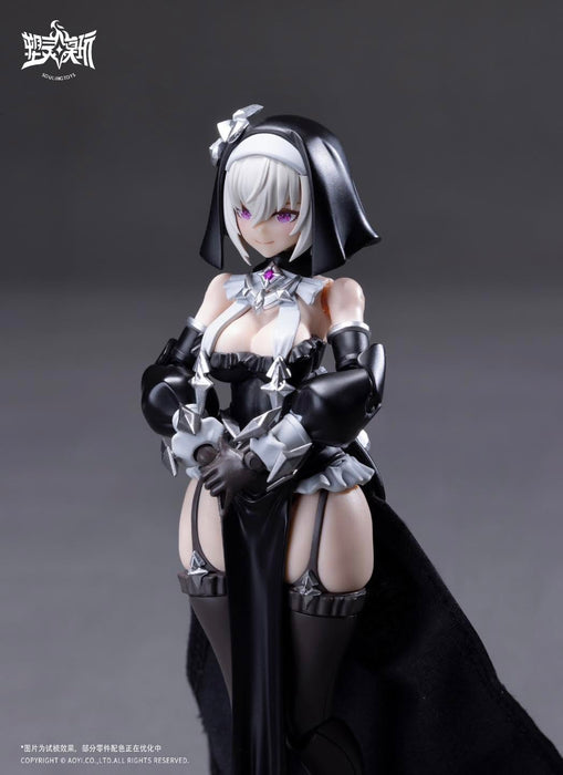 1/12 The Sin of Dark Moon