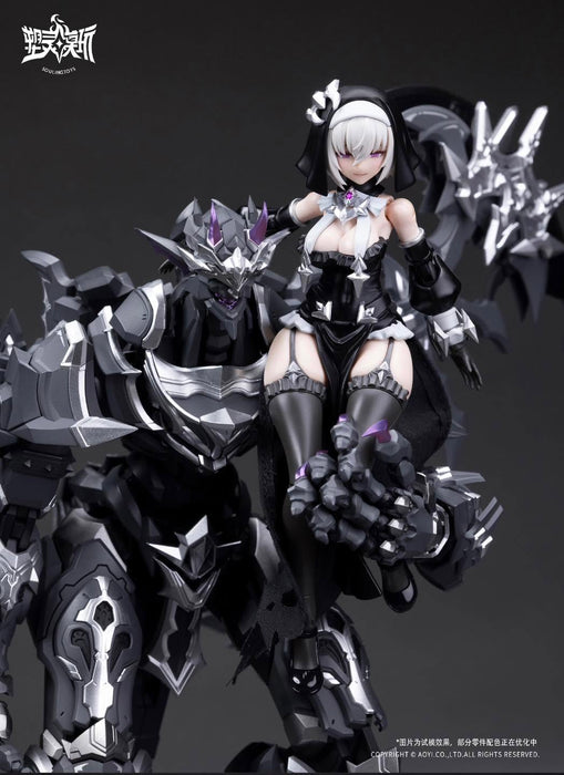 1/12 The Sin of Dark Moon