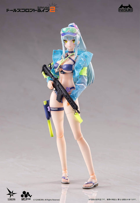 1/12 Klukai Cerulean Breaker Ver. Deluxe Edition
