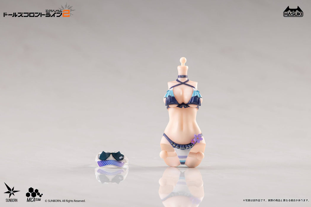 1/12 Klukai Cerulean Breaker Ver. Deluxe Edition