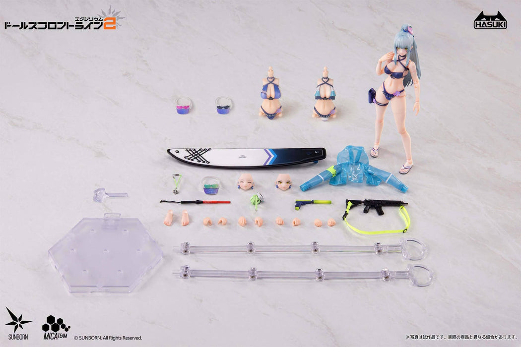 1/12 Klukai Cerulean Breaker Ver. Deluxe Edition