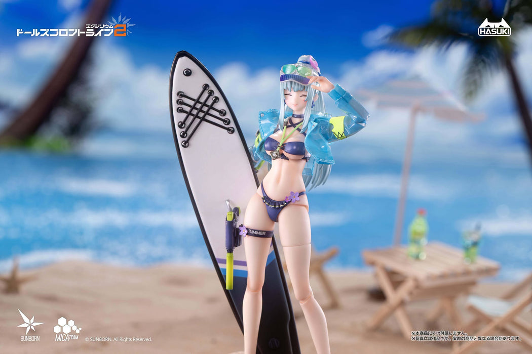 1/12 Klukai Cerulean Breaker Ver. Deluxe Edition