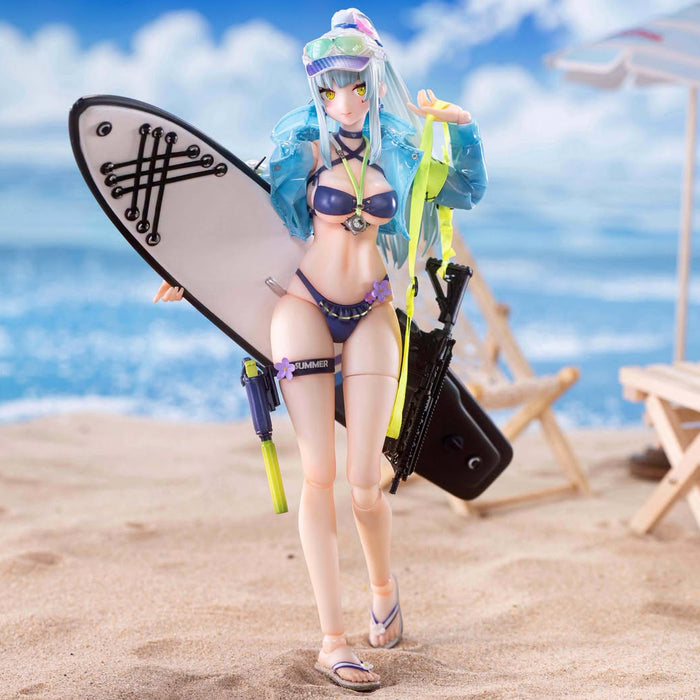 1/12 Klukai Cerulean Breaker Ver. Deluxe Edition