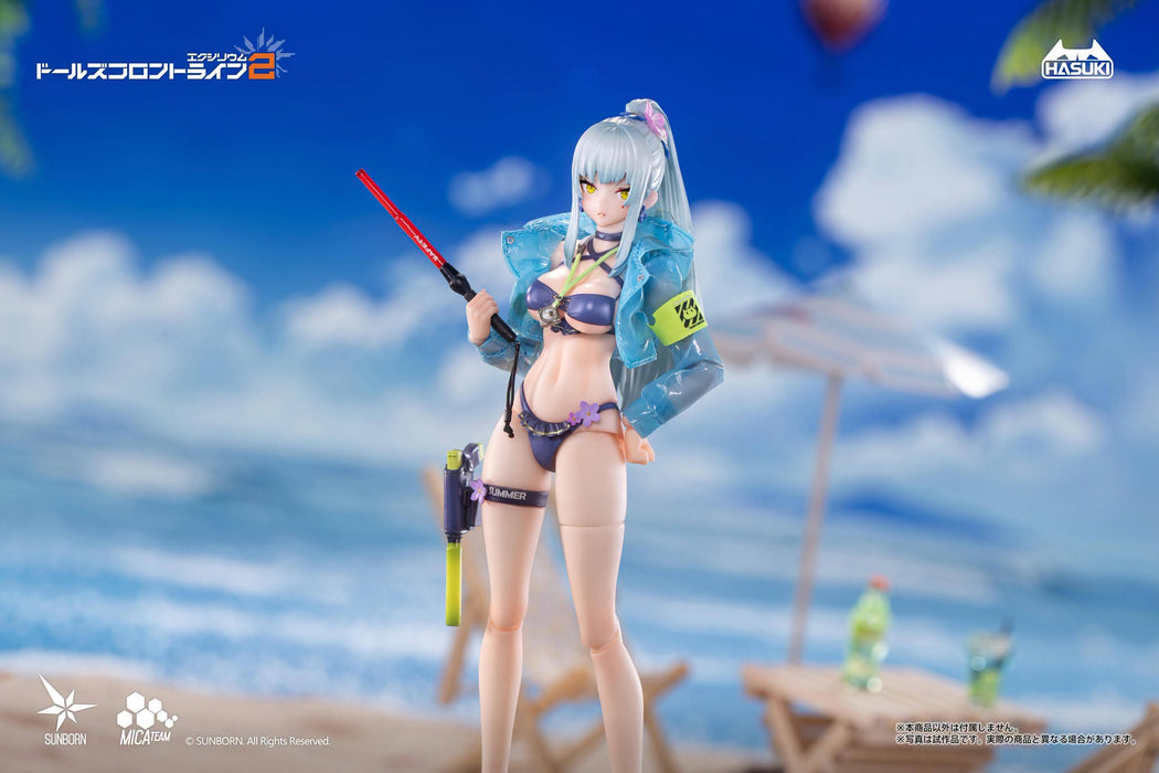 1/12 Klukai Cerulean Breaker Ver. Deluxe Edition