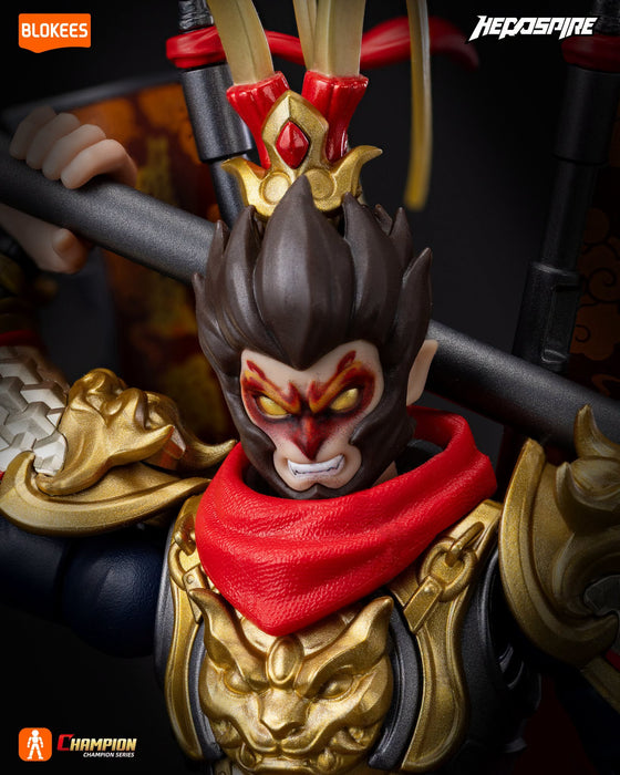 85100 Herospire Champion Class 01 Mythical Aspect Sun Wukong