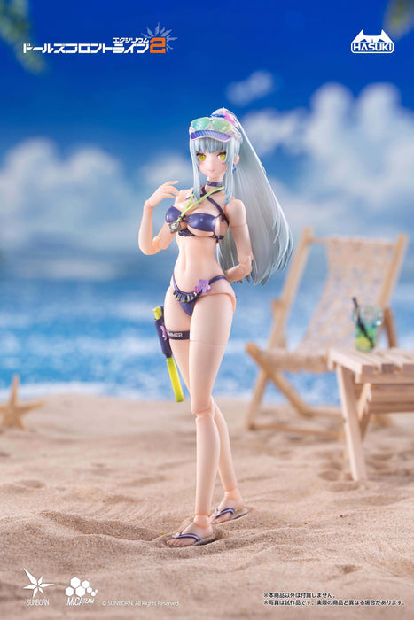 1/12 Klukai Cerulean Breaker Ver. Deluxe Edition