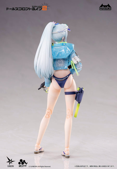 1/12 Klukai Cerulean Breaker Ver. Deluxe Edition