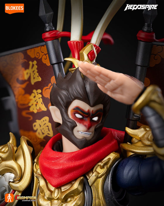 85100 Herospire Champion Class 01 Mythical Aspect Sun Wukong