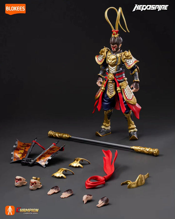 85100 Herospire Champion Class 01 Mythical Aspect Sun Wukong