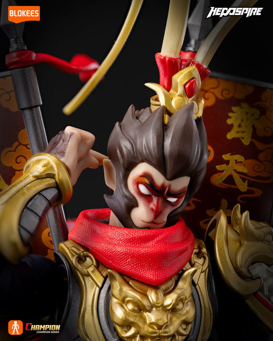 85100 Herospire Champion Class 01 Mythical Aspect Sun Wukong