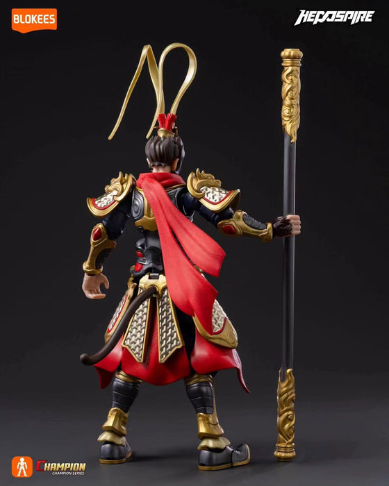 85100 Herospire Champion Class 01 Mythical Aspect Sun Wukong
