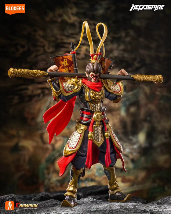 85100 Herospire Champion Class 01 Mythical Aspect Sun Wukong