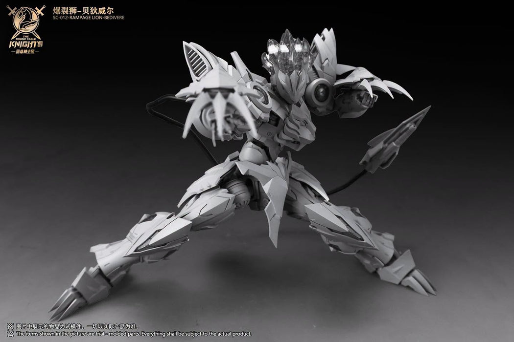 1/144 SNAA Rampage Lion - Bedivere