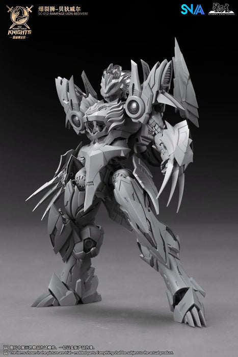 1/144 SNAA Rampage Lion - Bedivere