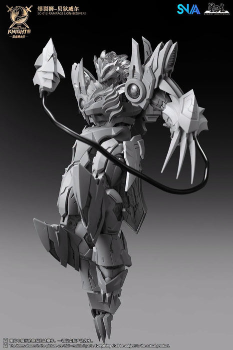1/144 SNAA Rampage Lion - Bedivere
