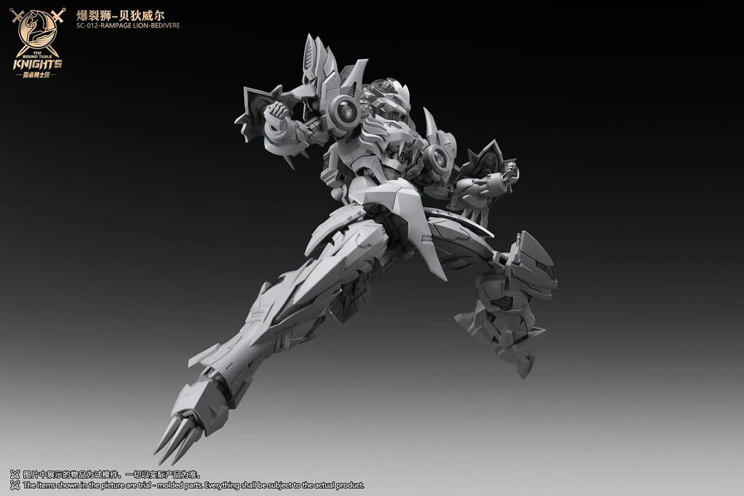 1/144 SNAA Rampage Lion - Bedivere