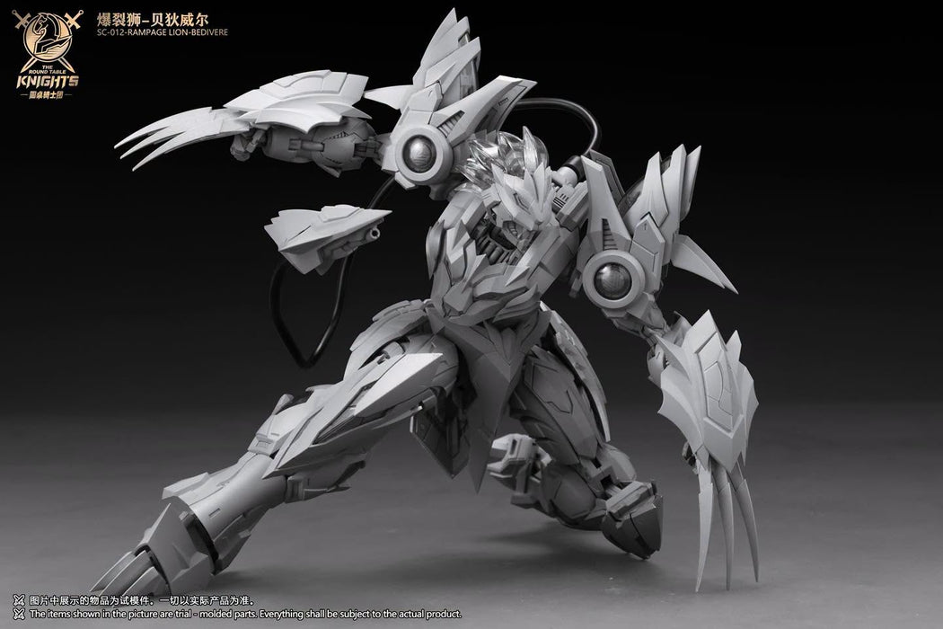 1/144 SNAA Rampage Lion - Bedivere