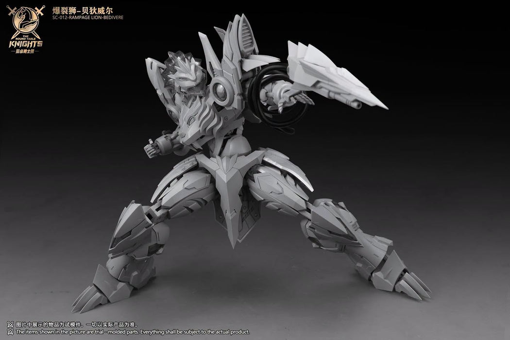 1/144 SNAA Rampage Lion - Bedivere