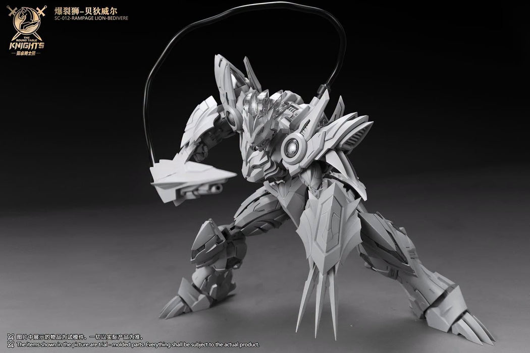 1/144 SNAA Rampage Lion - Bedivere