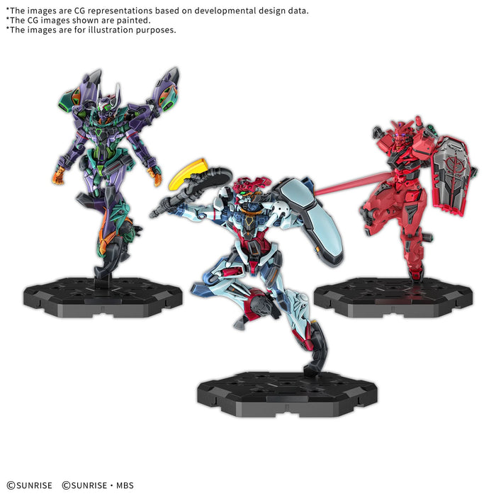 GUNDAM ASSEMBLE EXPANSION PACK 07 [EX07] ENGLISH