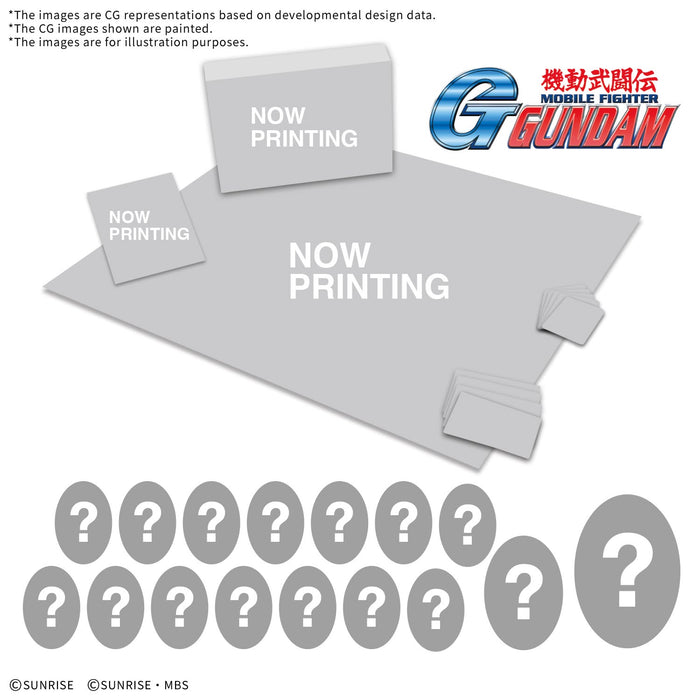 GUNDAM ASSEMBLE DELUXE SET 03 [DX03] ENGLISH
