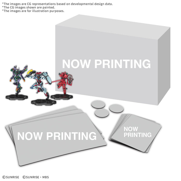 GUNDAM ASSEMBLE EXPANSION PACK 07 [EX07] ENGLISH