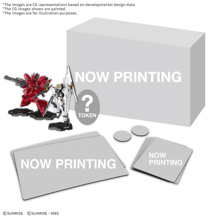 GUNDAM ASSEMBLE EXPANSION PACK 08 [EX08] ENGLISH