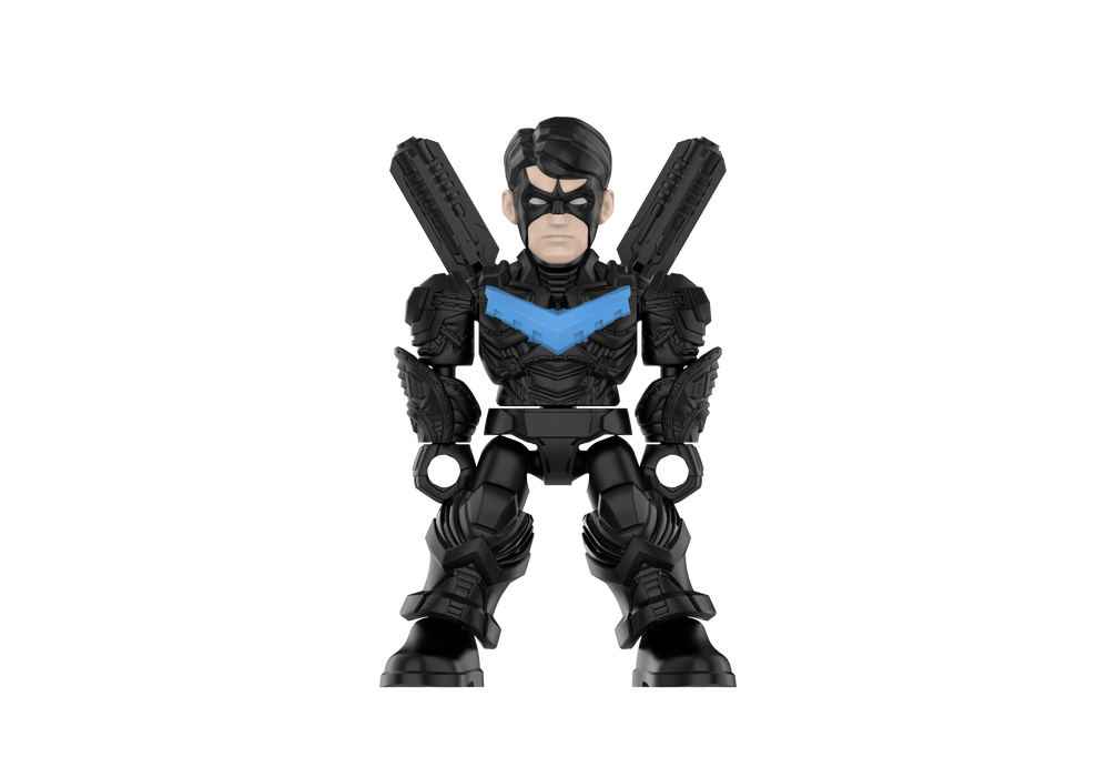 75703 DC Defender Version 03 - ARKHAM:CHAOS PROLOGUE