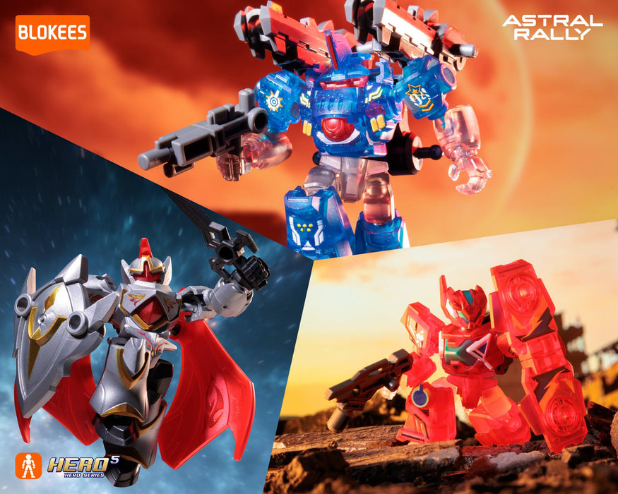 75932 Astral Rally Defender Version 01 - The First Light