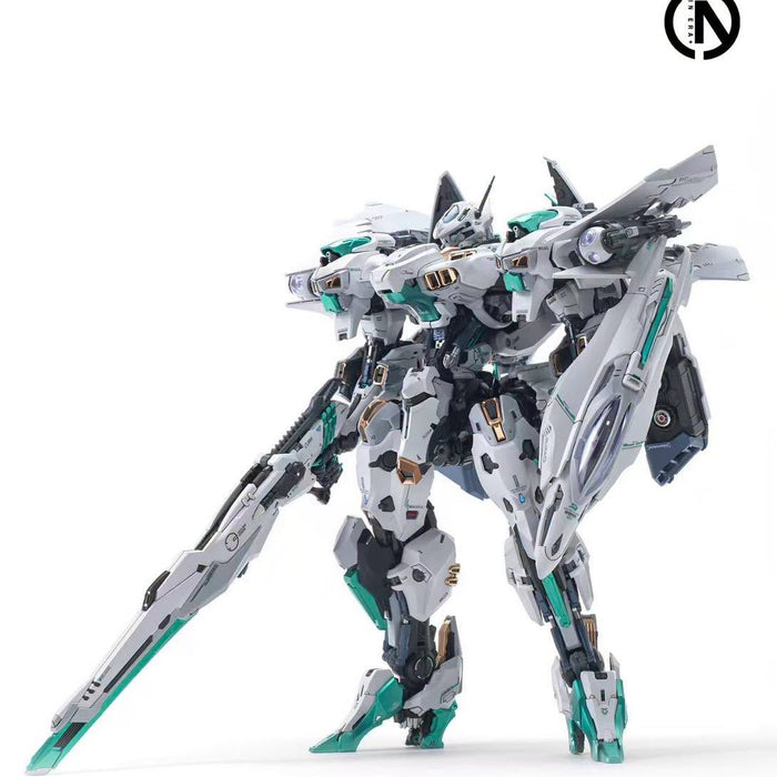 1/100 IN-ERA+ Azure Falcon